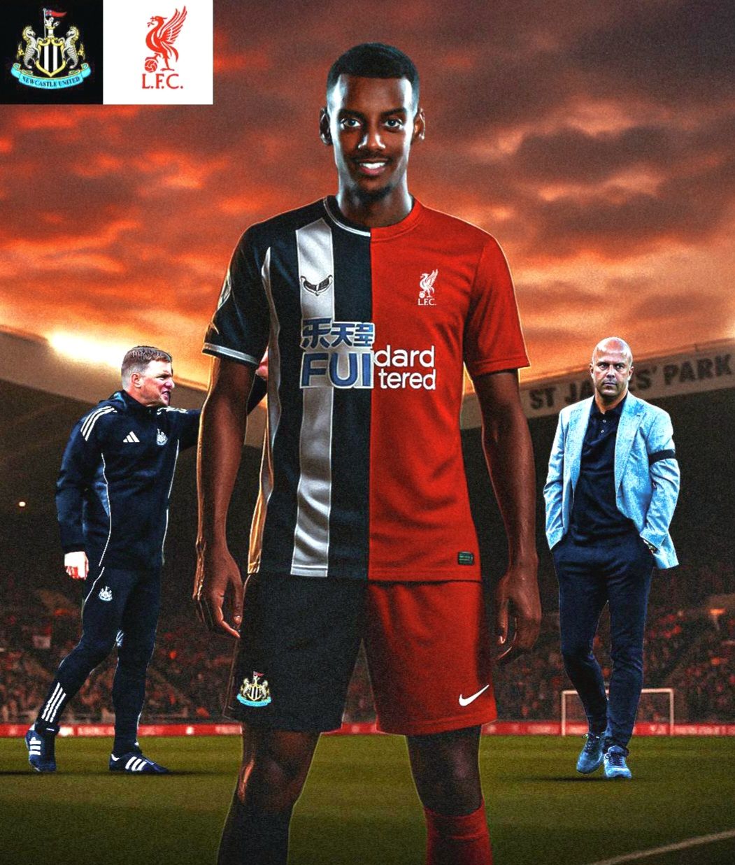 Newcastle vs Liverpool Match Preview